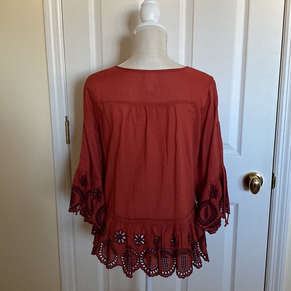 Ivy Jane peasant top - Picture 2 of 2